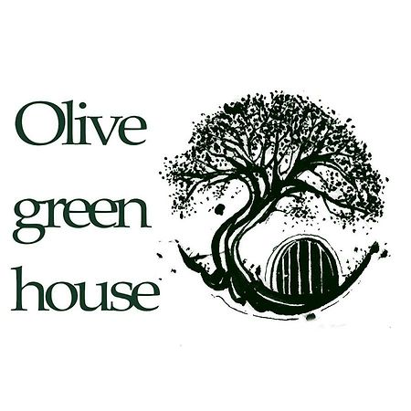 Olive Green House アギア・ペラギア エクステリア 写真