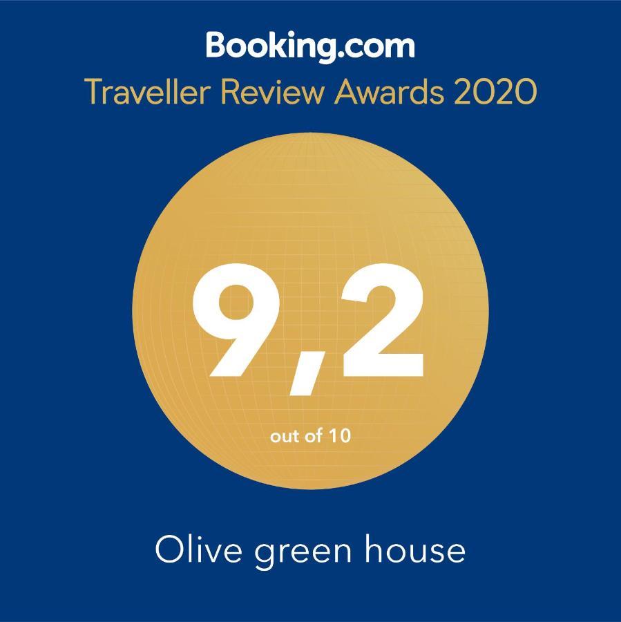 Olive Green House アギア・ペラギア エクステリア 写真