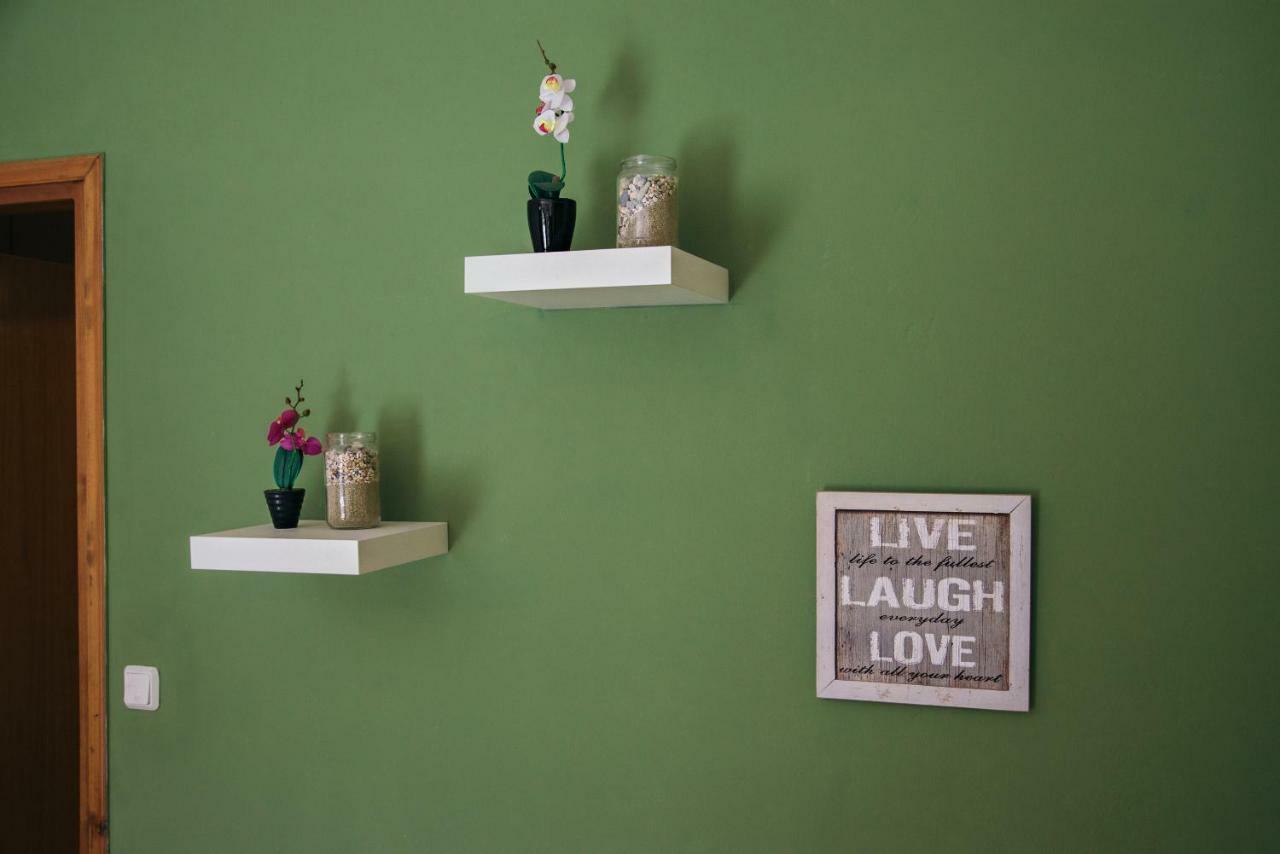 Olive Green House アギア・ペラギア エクステリア 写真