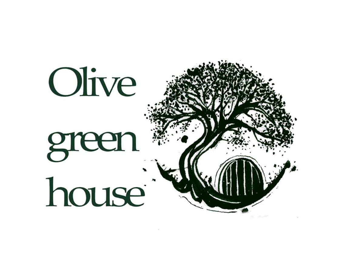 Olive Green House アギア・ペラギア エクステリア 写真